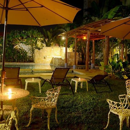 Hotel 팔렝케 외부 사진