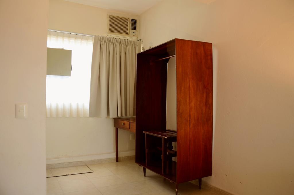Hotel 팔렝케 외부 사진